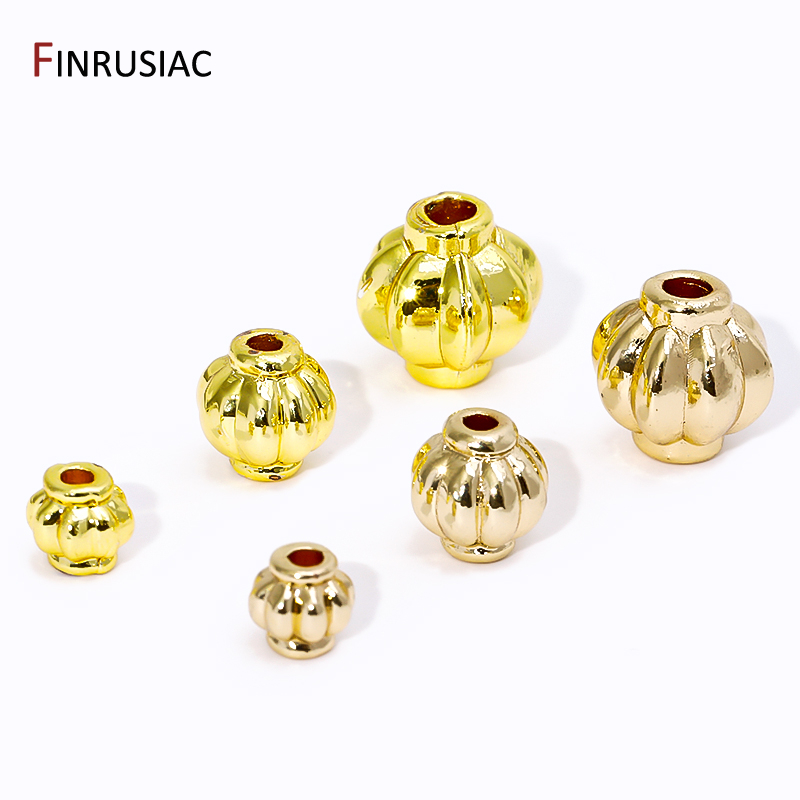14K/18K Gold Plated โคมไฟทองเห - Jewelry Making Items บทวิจารณ์และราคา