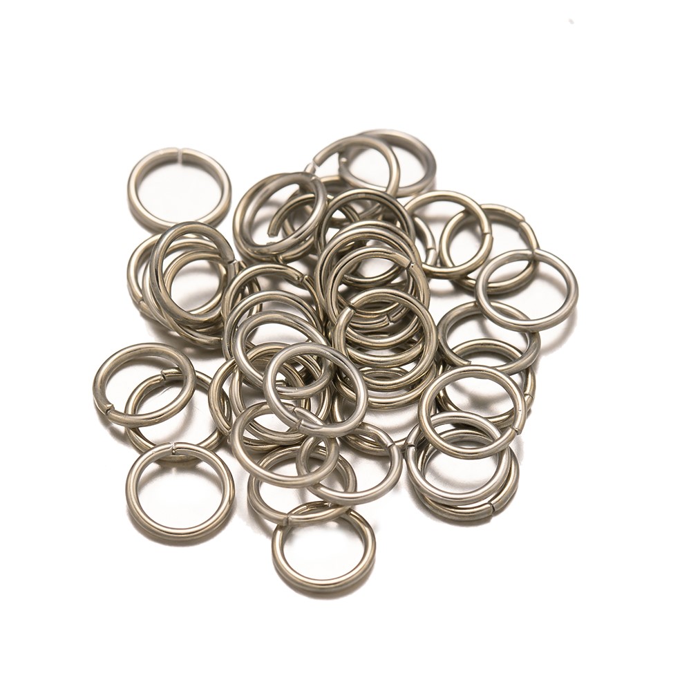 200/400 ชิ้น ห่วงโลหะสีทองแบบเ - Jewelry Making Supplies Wholesale บทวิจารณ์และราคา
