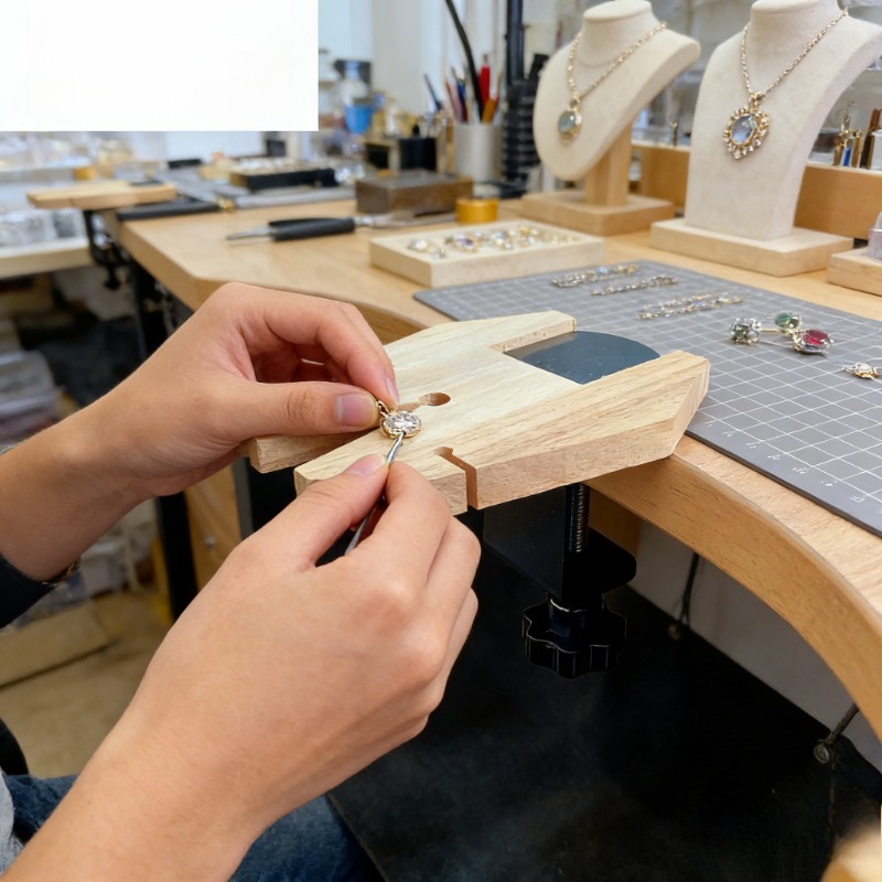 ชุดแท่นจับชิ้นงานแบบมืออาชีพพร - Jewelry Making Rotary Tool บทวิจารณ์และราคา