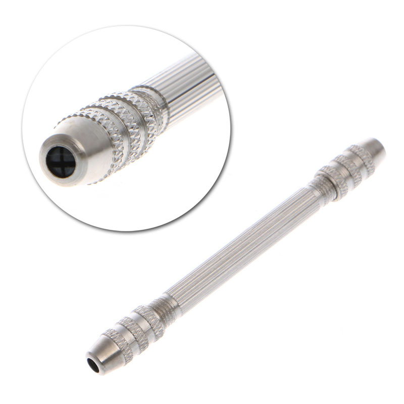 Double Ended Pin Vise DIY สว่า - Jewelry Making Vise บทวิจารณ์และราคา
