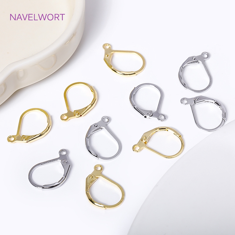 แฟชั่นภาษาฝรั่งเศสคําต่างหู LE - Jewelry Making Items บทวิจารณ์และราคา