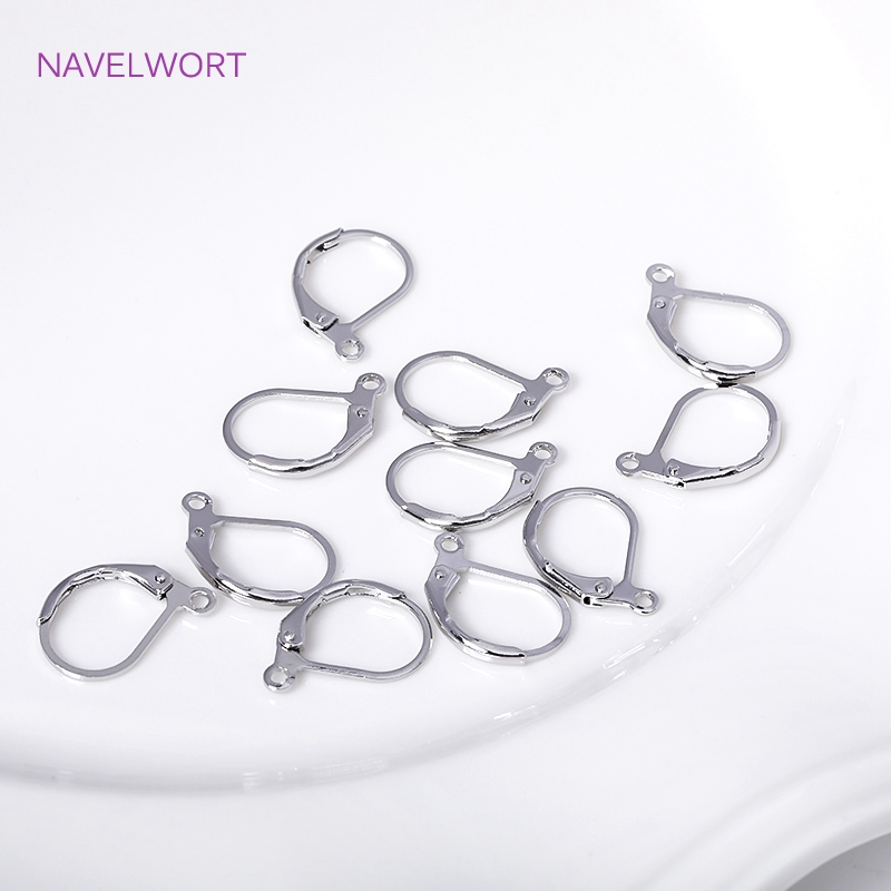 แฟชั่นภาษาฝรั่งเศสคําต่างหู LE - Jewelry Making Items บทวิจารณ์และราคา