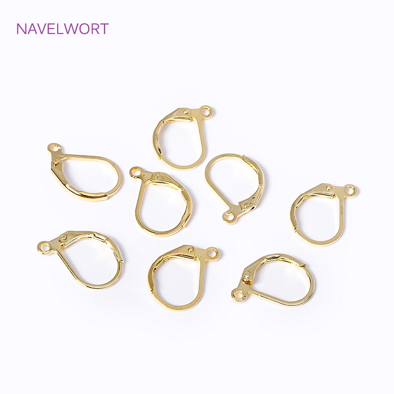 แฟชั่นภาษาฝรั่งเศสคําต่างหู LE - Jewelry Making Items บทวิจารณ์และราคา