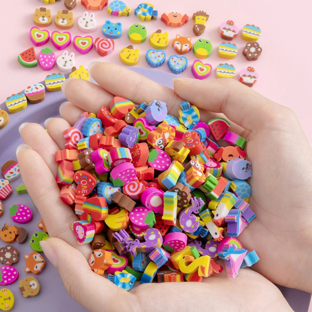 200/100 ชิ้น ลูกปัดดินเหนียวทร - Jewelry Making In Clay บทวิจารณ์และราคา