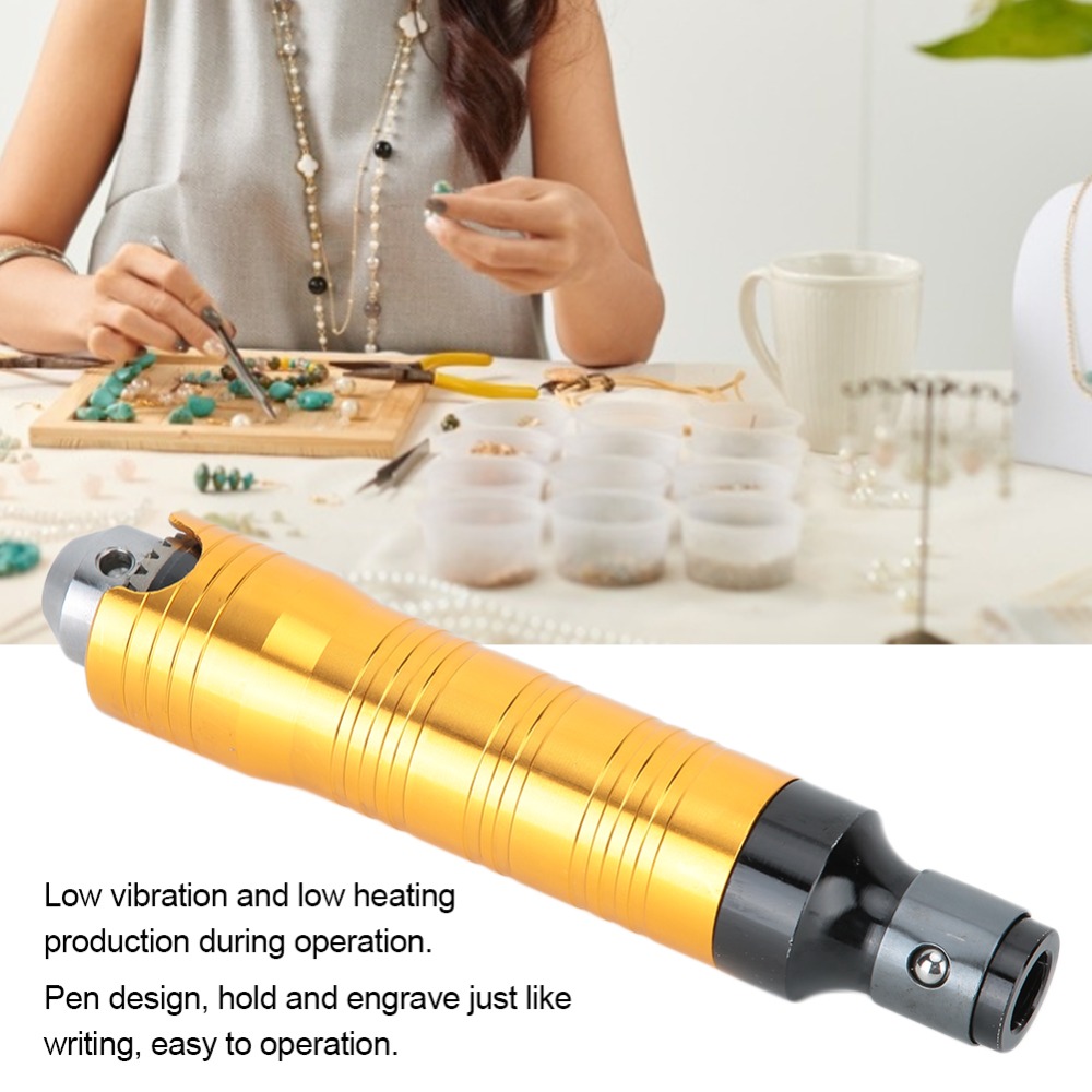 ด้ามจับเพลาทองเหลืองแบบยืดหยุ่ - Jewelry Making Rotary Tool บทวิจารณ์และราคา