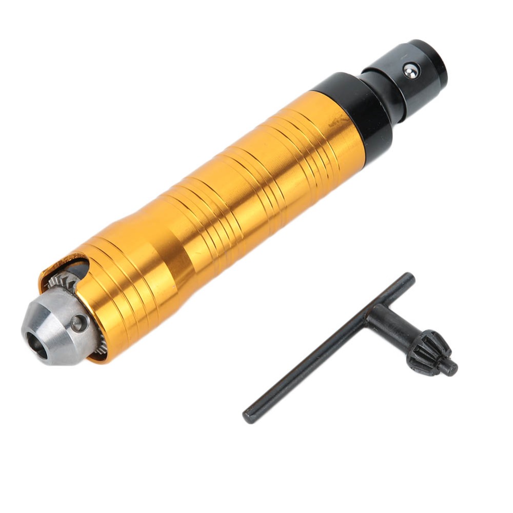 ด้ามจับเพลาทองเหลืองแบบยืดหยุ่ - Jewelry Making Rotary Tool บทวิจารณ์และราคา